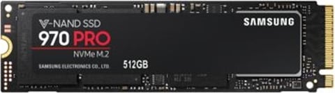 SAMSUNG NVMe 512GB SSD 7枚 Samsung 970 PRO 512GB - NVMe PCIe M.2 2280 SSD (MZ-V7P512BW